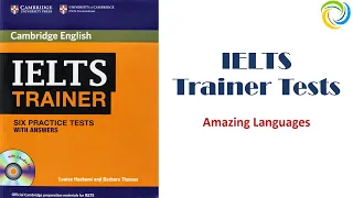 IELTS Trainer 1 - Six Practice Tests | Listening Test 5