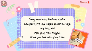 [Lirik] JKT48 - Fortune Cookie Yang Mencinta