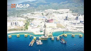 Philippines LNG (PHLNG) Import Terminal (March 2023)