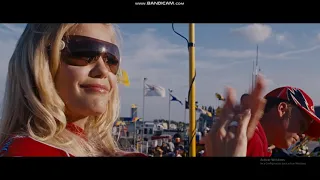 Talladega Nights Race Scene 5