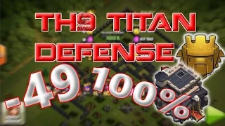 TH9 TITAN DEFENSE REPLAYS | Quantum´s8.9