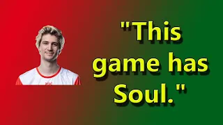 xQc's thoughts about Dota 2 vs League