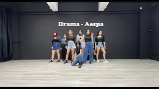 Dancecover - Drama by Aespa