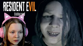 ФИНАЛ, БИТВА С ЭВЕЛИНОЙ! ► Resident Evil 7 Biohazard # 7 Финал