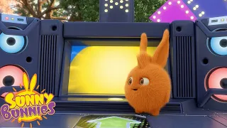 SUNNY BUNNIES - Dance Arcade | Season 3 | Cartoons for Children