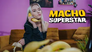 DENOI - MACHO SUPERSTAR (Official Video 2022)
