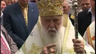 Святійший Патріарх Київський і всієї Руси-України Філарет про те, "як подолати зовнішнього ворога"