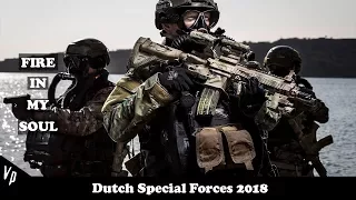 Dutch Special Forces | Korps Commandotroepen 2018 ᴴᴰ
