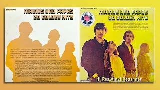 Mamas and Papas - California Dreamin' - HiRes Vinyl Remaster