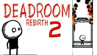 Нашел секретку!DEADROOM Rebirth прохождение на русском[2]