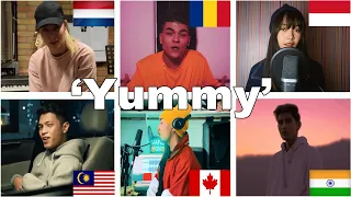 Who Sang it Better: Yummy (India, Netherlands, Indonesia, Romania, Canada, Malaysia)