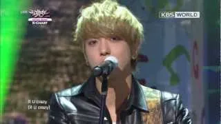 [Music Bank] CNBLUE - I'm Sorry (2013.01.18)