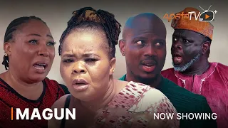 Magun Latest Yoruba Movie 2023 Drama | Bimbo Oshin | Joseph Momodu | Kemi Ogunleye | Okele