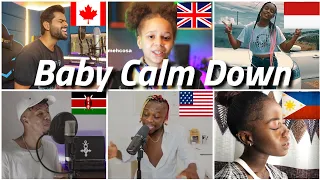 Who sang it better: Calm down ( US, Canada, Philippines, Indonesia, Kenya, UK ) rema