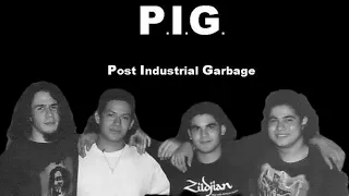 Entre la Post Guerra y el Punk P.I.G. Capitulo IV
