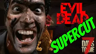 All Episodes Evil Dead 7 Days to Die Supercut