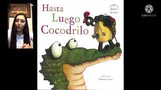 Literatura infantil/ Hasta luego cocodrilo