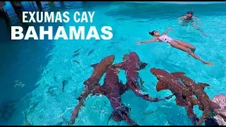 SOLO TRIP EXUMAS BAHAMAS, 4k Video, GoPRO 5.