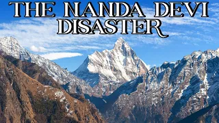 The Nanda Devi Disaster