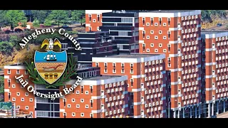 Allegheny County Jail Oversight Board - January, 2023 Meeting