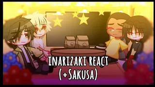 || inarizaki react... (+Sakusa) || sakuatsu(?) || inspired by a comment || •~ Aliash Creations ~• ||