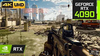 The Factory | Realistic Immersive ULTRA Graphics Gameplay [4K 60FPS UHD] Battlefield 4