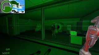 Black Mesa MIA .Релиз неготового билда .Ремейк Opfor для BM.Мёртв