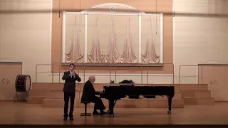 Отчетный концерт ДМШ им.Г.Г.Нейгауза 25.03.2018