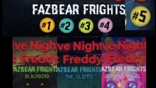 Fazbear fright story in a nutshell part 1 remade (fazbear fright books 6-7-8 coming 2021)