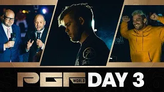 PGF World Season 6: Day 3 | #PGFWorld Season 6 Finals are LIVE FRIDAY EXCLUSIVELY on UFC FIGHT PASS!