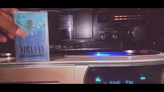 Nirvana - Smells Like Teen Spirit (Cassette Tape)