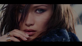 New Campaign of Bvlgari with Bella Hadid Celebrates 20th Anniversary of Its Iconic B.zero1