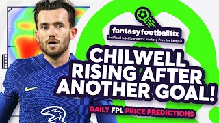 FPL TRANSFER TIPS | CHILWELL RISING! | Fantasy Premier League 2021/22 | GAMEWEEK 10