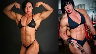 Top 10 Women Bodybuilder in the World