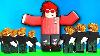 Creating Roblox Bedwars GREATEST Clan