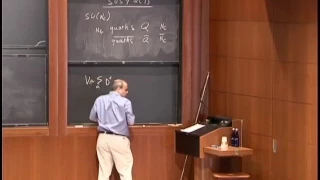 Supersymmetric Gauge Dynamics, Part 3 - Nathan Seiberg