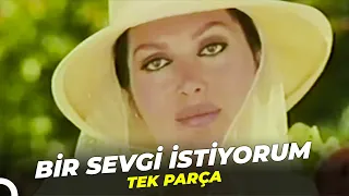 Bir Sevgi İstiyorum | Türkan Şoray Eski Türk Filmi Full İzle