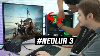 #NeOlur 3 - Evde DENEMEYİN! PUBG'de Oyun Oynarken RAM'leri Sökersek Ne Olur?