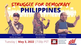 Struggle for Democracy: Philippines