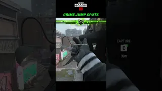 Insane MW3 Grime Jump Spots Glitches Lines Of Sight