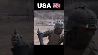 USA vs Russia missile #shorts