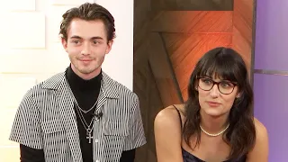 Greyson Chance and Teddy Geiger Talk New Single 'Dancing Next To Me' (Exclusive)