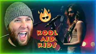 The Warning "Kool Aid Kids" Teatro Metropolitan | Brandon Faul Reacts