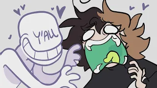 OH BOY, SMOOCHING TIME! (300K ANIMATION)