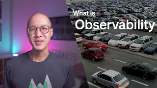 What is Observability?