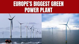 European Countries pledge huge expansion of North Sea wind farms