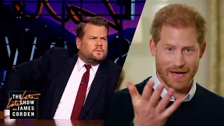 Prince Harry Gave a Spicy Tell-All