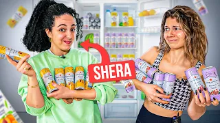 SHERA BALANCE SON FRIGO ! (accro aux patates, TCA, allaitement...) ft. @SheraKerienski