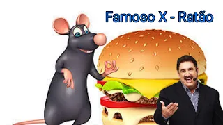 O famoso X - Ratão - Citizen Burger Disorder [Fan-Made Recreation]