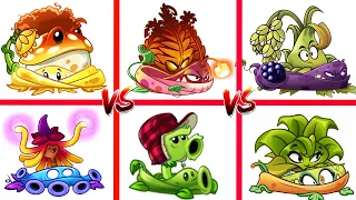 PvZ 2 Battlez - 7 Best Team Plant & Vine - Who Will Win?